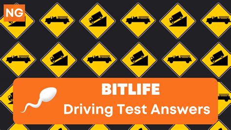 bitlife driving test|bitlife road signs.